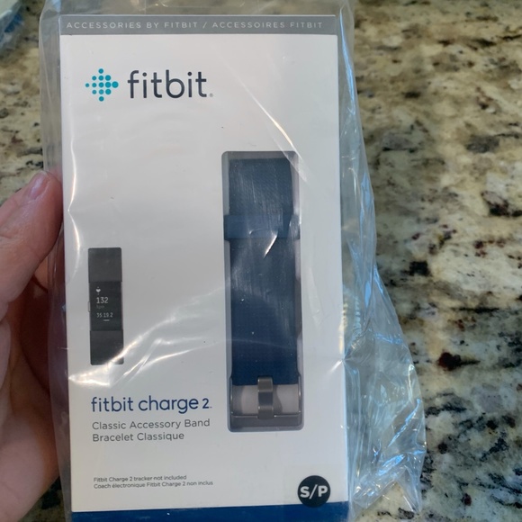 NWT Fitbit Charge 2 Accessory Band - Picture 1 of 2